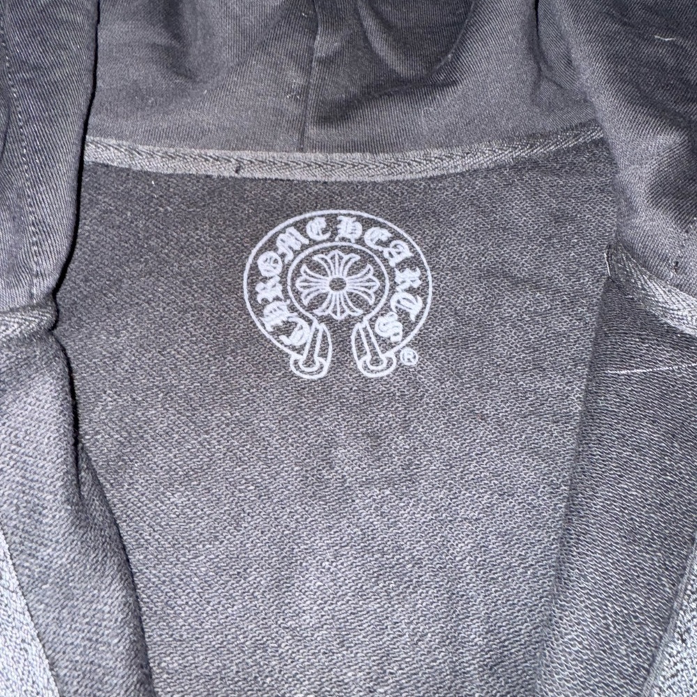 Chrome hearts Zip up hoodie - Picture 2 of 4